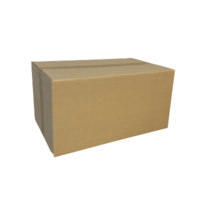 Image 3 produit CAISSE AMERICAINE - DD - 800x600x600 MM EXT - 01050004 | Emballage, Carton, Cornière, Adhésif, Film, Feuillard, Calage, Sur-mesure, E-Commerce, Bulle