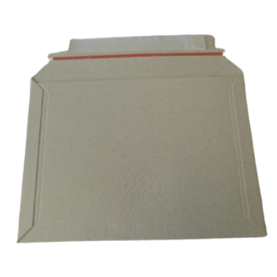 Image 2 produit ENVELOPPE CARTON BLANCHE - 170 x 245 x 0-30MM  - 01160010 | Emballage, Carton, Cornière, Adhésif, Film, Feuillard, Calage, Sur-mesure, E-Commerce, Bulle