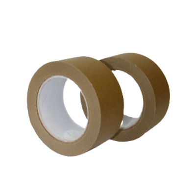 Image 2 produit RUBAN ADHESIF - PAPIER KRAFT HAVANE - 50MM x 50ML - 08020019 | Emballage, Carton, Cornière, Adhésif, Film, Feuillard, Calage, Sur-mesure, E-Commerce, Bulle