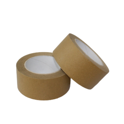 Image 3 produit RUBAN ADHESIF - PAPIER KRAFT HAVANE - 50MM x 50ML - 08020019 | Emballage, Carton, Cornière, Adhésif, Film, Feuillard, Calage, Sur-mesure, E-Commerce, Bulle