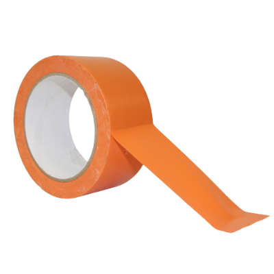 Image 2 produit RUBAN ADHÉSIF - PVC ORANGE - 50 MM x 33 ML - 08030002 | Emballage, Carton, Cornière, Adhésif, Film, Feuillard, Calage, Sur-mesure, E-Commerce, Bulle