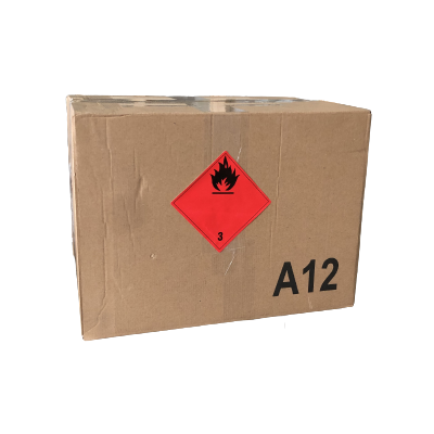 Image 3 produit ETIQUETTES FLAMME 100x100 - 10010063 | Emballage, Carton, Cornière, Adhésif, Film, Feuillard, Calage, Sur-mesure, E-Commerce, Bulle