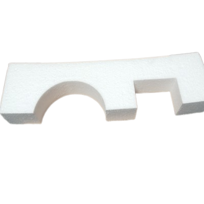 Image 2 produit CALE POLYSTYRENE AXE CT 515x150x80MM - EPS100 - 16020006 | Emballage, Carton, Cornière, Adhésif, Film, Feuillard, Calage, Sur-mesure, E-Commerce, Bulle