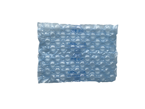 Image 2 produit BOBINE COUSSIN AIR CUSHION 30µ -400x250MMx380M 16P - 17020001 | Emballage, Carton, Cornière, Adhésif, Film, Feuillard, Calage, Sur-mesure, E-Commerce, Bulle